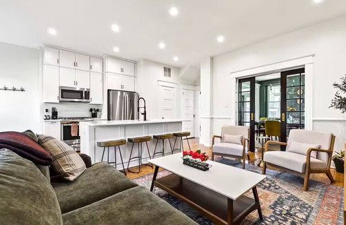 Museum District House | Walk to Carytown & VMFA Restored Historic Home