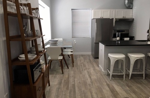 Historic Montford Apartment | Walk to Downtown, Historic Montford Studio, Free Parking, excellent reviews!