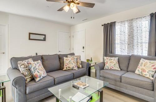 Crisfield House | Walk to Local Eats & Docks! Crisfield Getaway