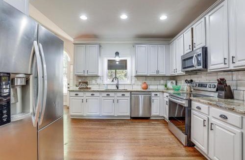 Braselton House | Walk to Trails: Peaceful Family Home in Braselton