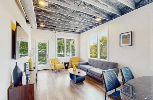 Northside House | Walkable Gem! Dtwn Chattanooga Base w/Balcony