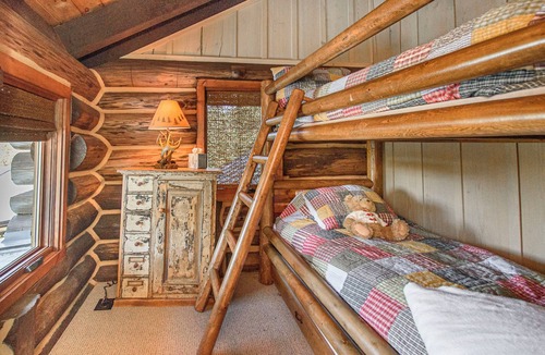 Pearisburg Cabin | Walnut Hill Lodge
