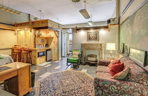 Wilcoe Apartment | Warrior Trail Access! Converted Schoolhouse Suite