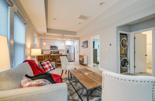 Northeast House | Washington DC Gem w/Fenced Backyard