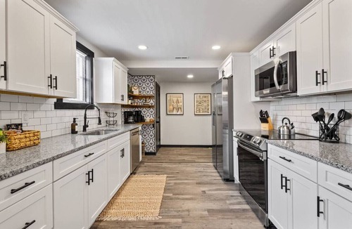 Mosby House | Washington Park 2 BR Casita w/Private Backyard!