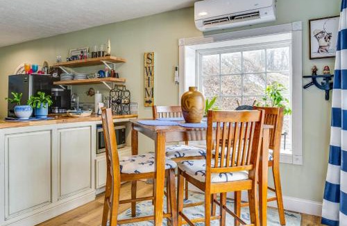 Monticello Apartment | Water & Sunset Views! Monticello Couple's Getaway