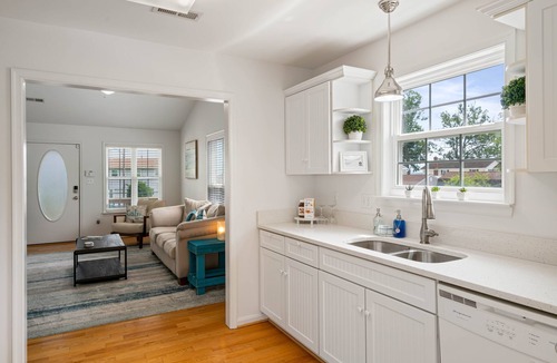 Colonial Beach House | Water Views on 3 Sides - Enjoy Sunsets & Sunrises