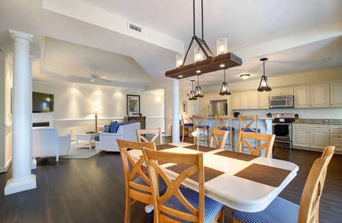Roper Condo | Waterfront 2BR Condo with Stunning Sound Views
