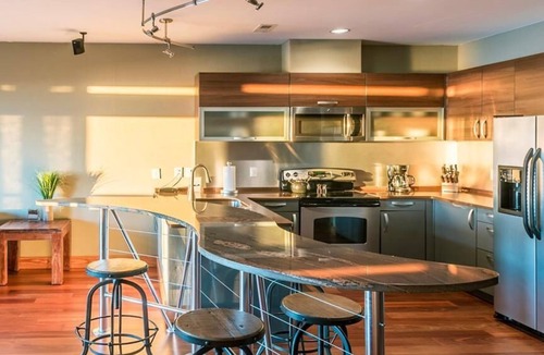Waves Condo | Waterfront 3-Bedroom, 2.5-Bathroom Suite at REAL Watersports