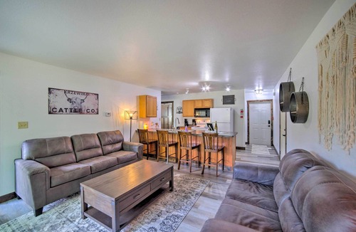 Goodman Condo | Waterfront Crivitz Property w/Lake Access!