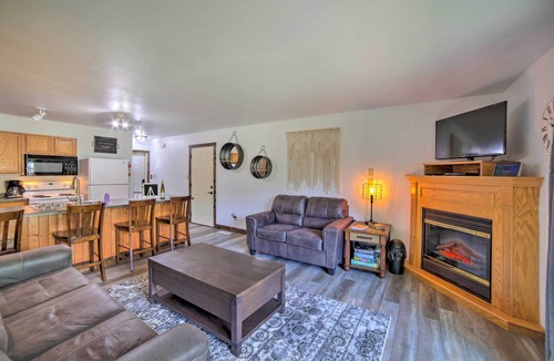 Goodman Condo | Waterfront Crivitz Property w/Lake Access!