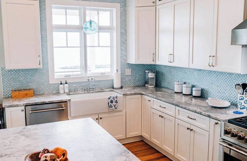 Windmill Point House | Waterfront Escape w/Private Beach + EV Charger