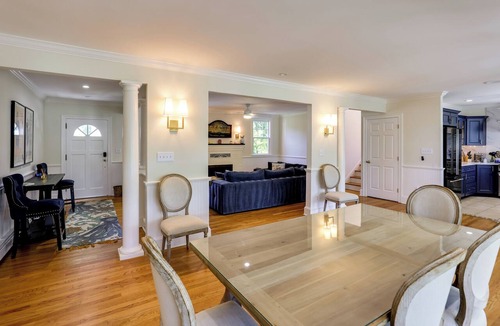 Eastport House | Waterfront Gem w/Dock: 2 Mi to Dwtn Annapolis!