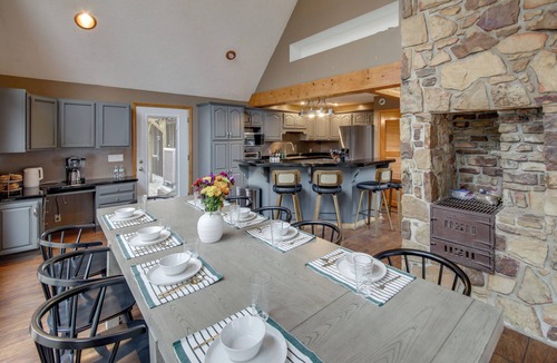 Sullivan House | Waterfront Gem w/Private Dock on Sullivan Lake!