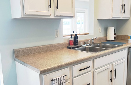 Becker House | Waterfront home w/Stunning views,Covered boat slip & dock on TennTom Waterway.