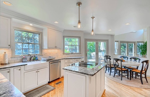 Annapolis House | Waterfront Oasis in Eastport-Easy Walk to Downtown