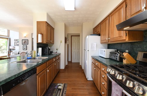 Rileyville House | Waterfront on The.Shenandoah River near Luray, VA highspeed WiFi