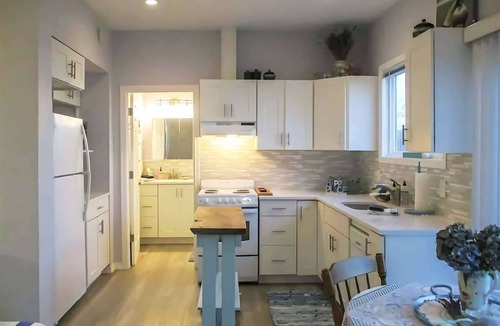 Sequim House | Waterfront, Patio, Beach, Cottage, Pets OK