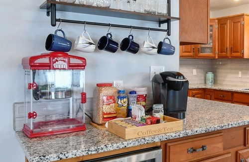 Mount Holly House | Waterfront Reset: Views, Games, Boats & Total Calm