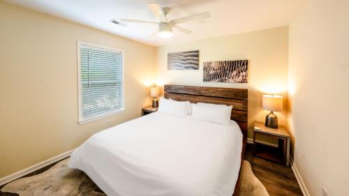Waves Apartment | Watermen's Cabana 3A - 3-Bed, 2-Bath Apartment - Walk To BEACH Access & PET Friendly!