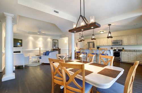 Roper Condo | Waterside Resort