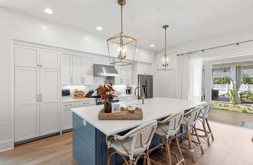 Watersound House | Watersound Dream | 5bd + Moke + Community Pool