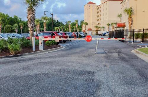North Myrtle Beach Apartment | Waterway Suite! 1050sqft, Ground Floor, Huge Pool!
