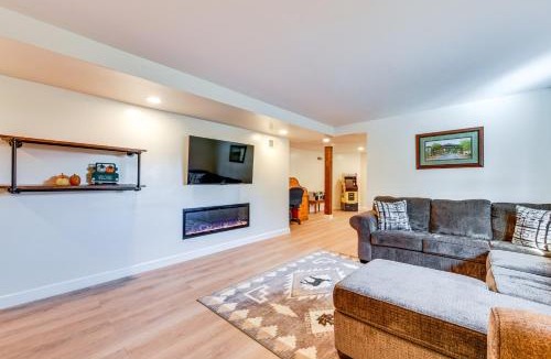 Waynesville Apartment | Waynesville Studio Suite < 1 Mi to Downtown!