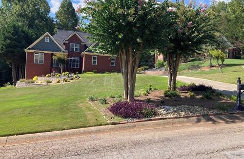 Braselton House | We understand you asked for a room but you deserve more. So … you’re welcome.