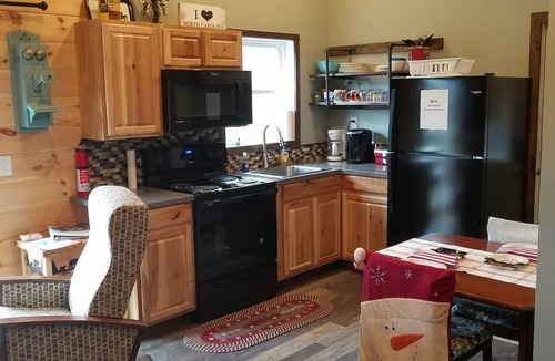 Whittier Cabin | Weekdays discounted. Private & dog friendly with a view! Near Casino, WCU