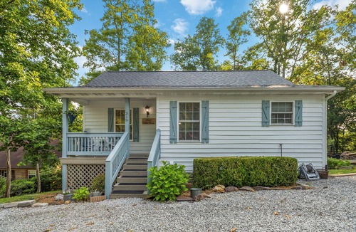 Sloans Valley Cabin | Welcome to Forest Lakehouse at Lake Cumberland – Your Ideal Cabin Retreat!