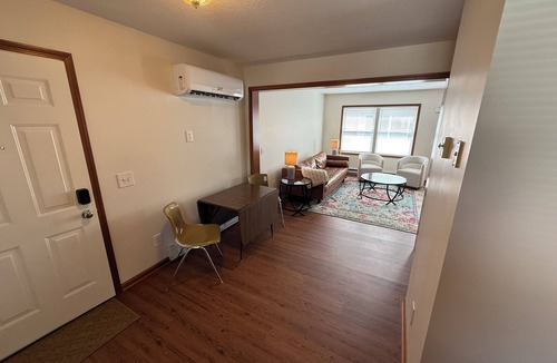 Marion Apartment | Whether you're visiting students, attending a campus event, in town for business, or simply exploring Marion—this accommodation provides a relaxing sanctuary after a busy day.
