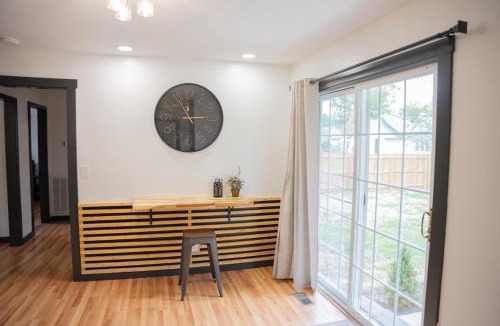 Tullahoma House | Whiskey Trails Cottage