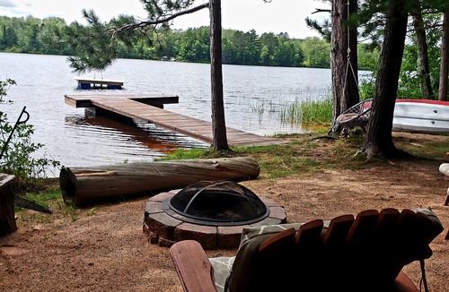 Cornucopia House | Whispering Pines on Lake Siskiwit
