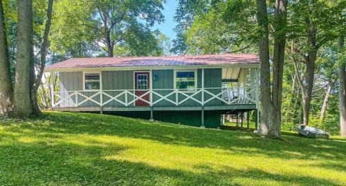 Greenup House | White Oak Cabin