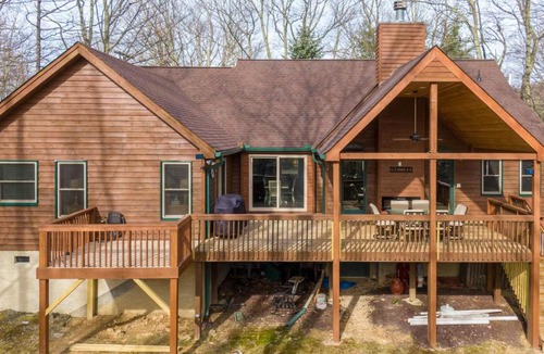 Beech Mountain House | White Tail Cottage