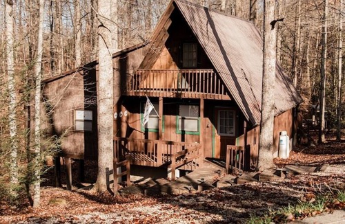 Wellington Cabin | Whitts Acres Cabin*RRG/Cave Run*