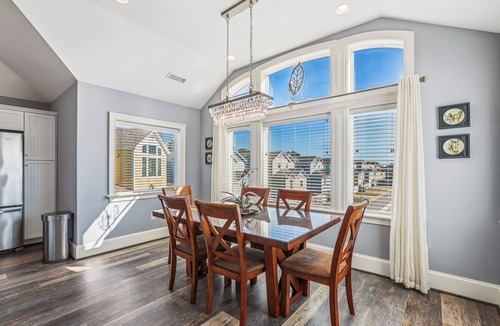 Whalehead Beach House | Wild Horses - Gorgeous Pet Friendly home in Corolla Bay