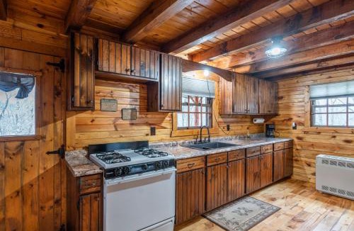 Elizaville House | Wildlife Cabin