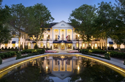 Williamsburg Hotel | Williamsburg Inn, an official Colonial Williamsburg Hotel