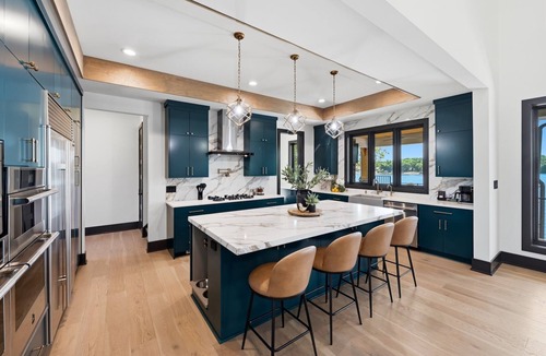 Troutman House | Willow Landing w/Optional Boat Rental, Golf Simulator & Heated Pool