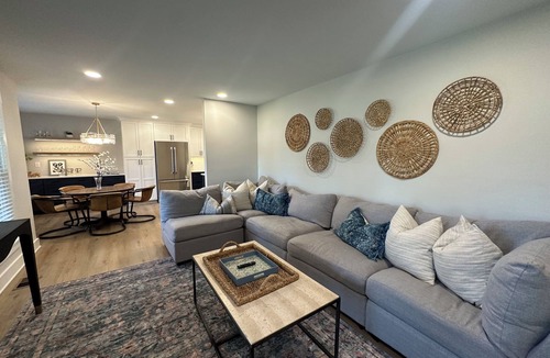 Wilmington House | Wilmington, NC family-friendly 3 bed house near Wrightsville Beach, NC and UNCW