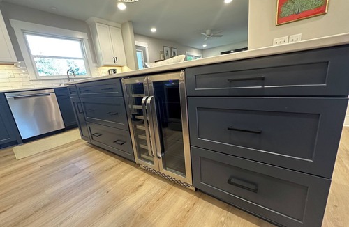 Wilmington House | Wilmington, NC family-friendly 3 bed house near Wrightsville Beach, NC and UNCW