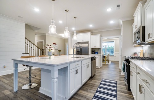 Silver Lake House | Wilmington Vacation Rental ~ 9 Mi to Beach!