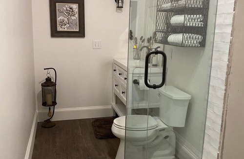 Dahlonega Apartment | Wine Country Retreat at Cardinal Hill