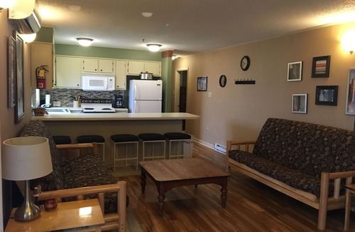 Ghent Apartment | Winterplace Condo E301