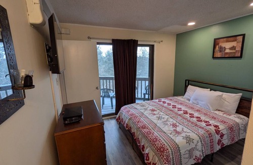 Ghent Apartment | Winterplace D106 Ski in Ski out condo First floor