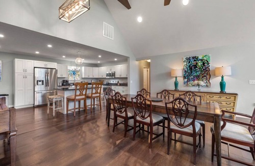 Waynesville House | Wish You Were Here | Perfect Mountain Retreat Near Waynesville | Pet Friendly and Long-range Views