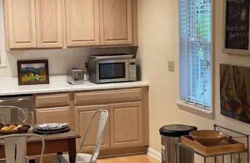 Lewisburg Cottage | With easy access to everything, this hidden gem is a “delightful surprise”!