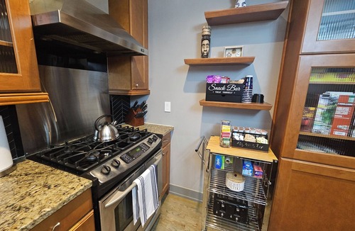 Wrigleyville Apartment | Wonderful 2-bedroom apartment with big back yard in vibrant Chicago